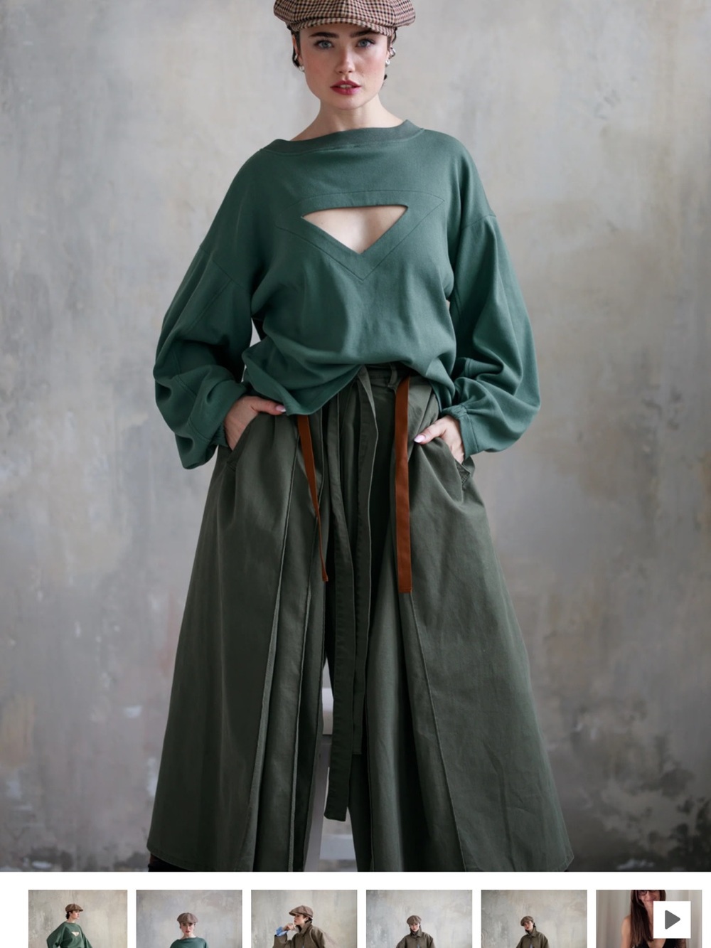 GORGEOUS ADJUSTABLE HAKAMA PANTS